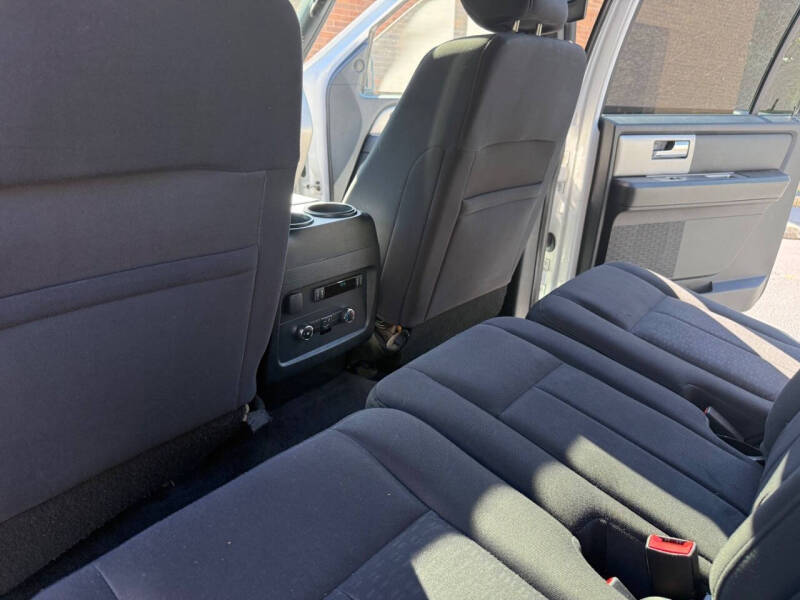 2015 Ford Expedition EL XLT