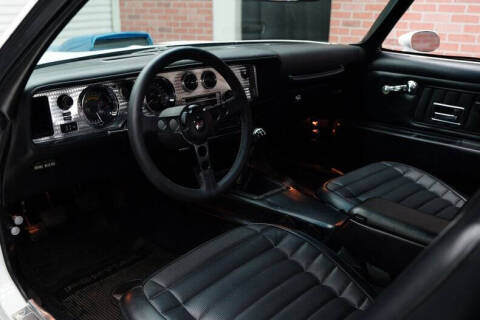 1970 Pontiac Firebird Trans Am