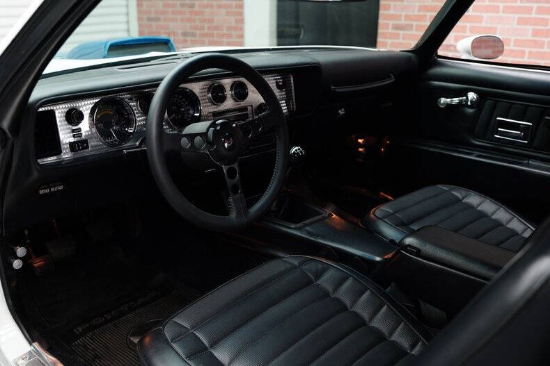 1970 Pontiac Firebird Trans Am