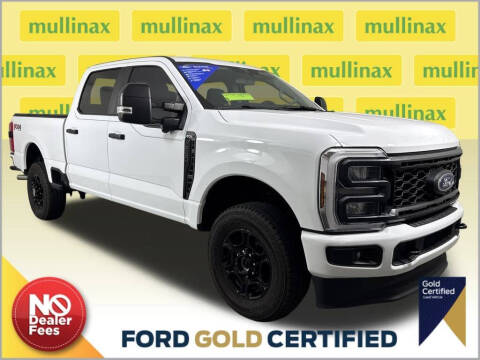 2024 Ford F-250 Super Duty