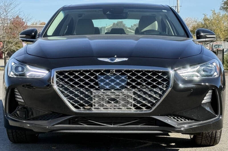 2020 Genesis G70