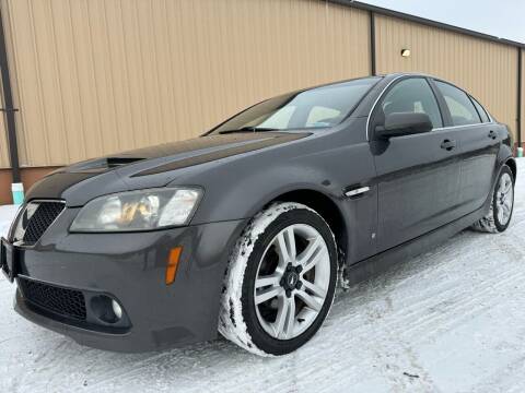 2009 Pontiac G8 for sale at Prime Auto Sales in Uniontown OH