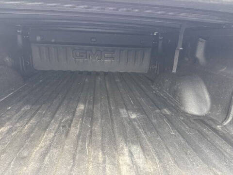 2019 GMC Sierra 2500HD