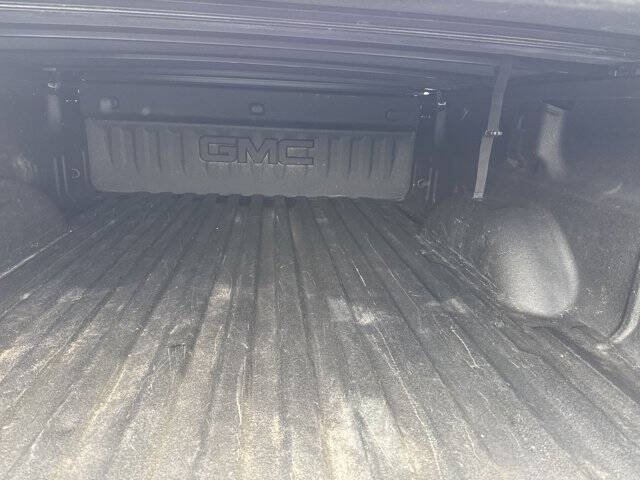 2019 GMC Sierra 2500HD