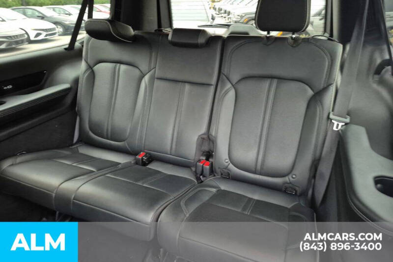 2024 Jeep Grand Wagoneer L Obsidian