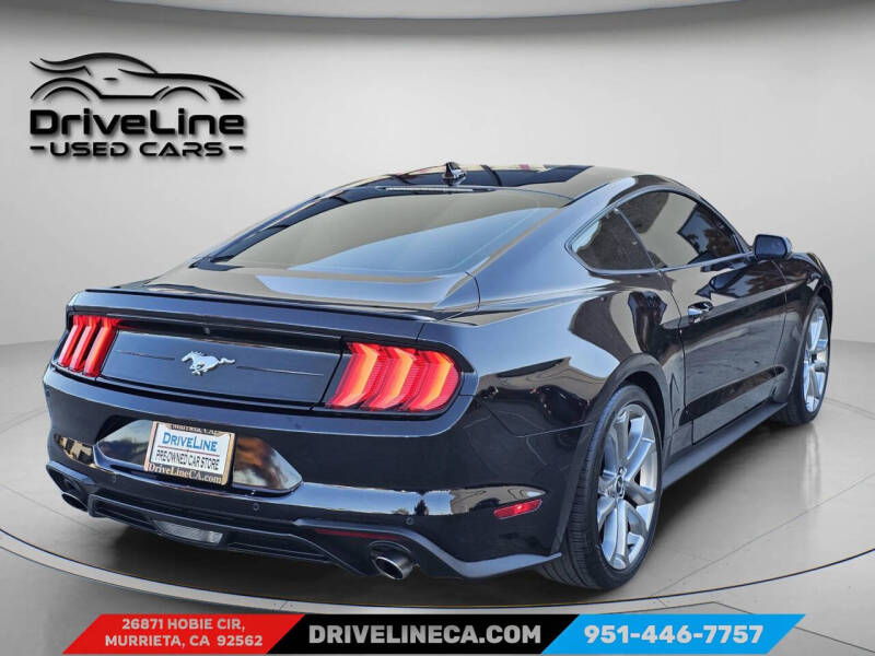 2023 Ford Mustang EcoBoost Premium