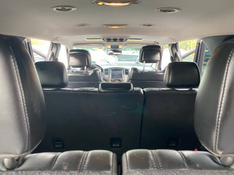 2018 Dodge Durango GT