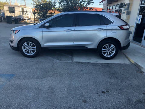 2018 Ford Edge SEL