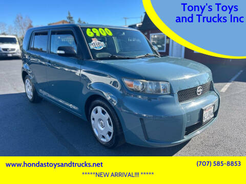 2009 Scion xB