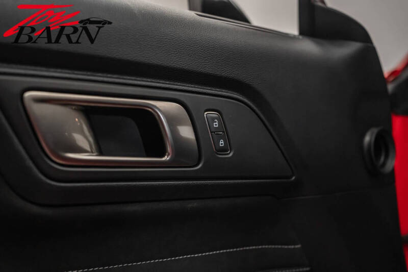 2016 Ford Mustang Shelby GT350