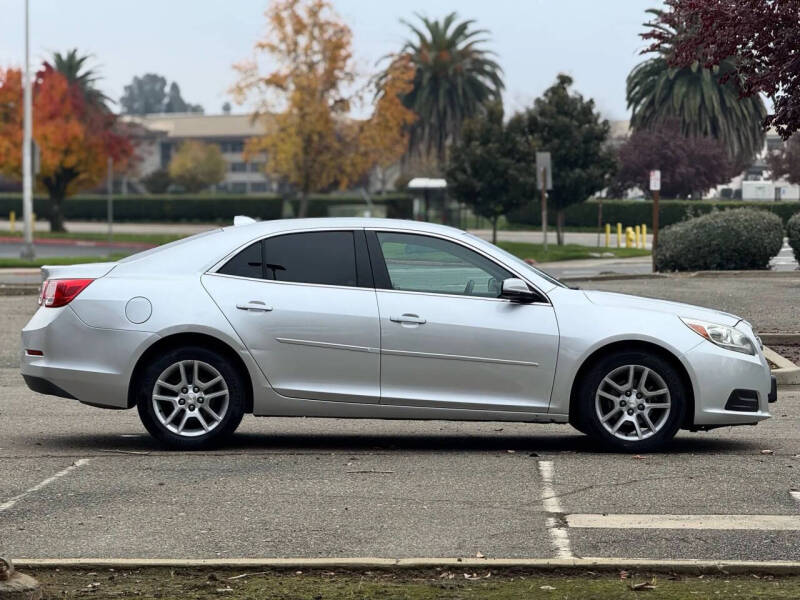2013 Chevrolet Malibu LT