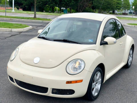 2007 Volkswagen New Beetle for sale at Supreme Auto Sales in Chesapeake VA