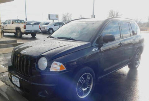 2007 Jeep Compass Sport