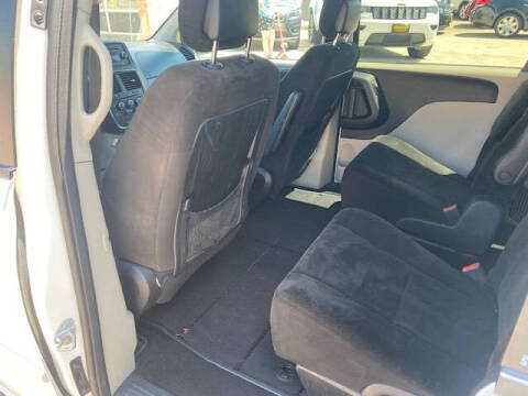 2012 Dodge Grand Caravan SXT
