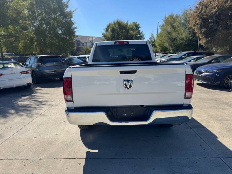 2023 RAM 1500 Classic SLT