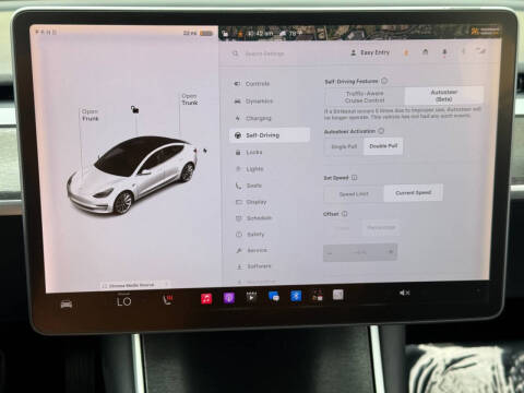 2019 Tesla Model 3 Standard Range Plus