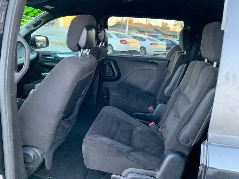 2014 Dodge Grand Caravan SE