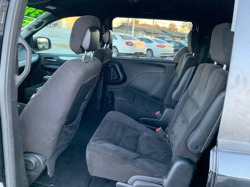 2014 Dodge Grand Caravan SE