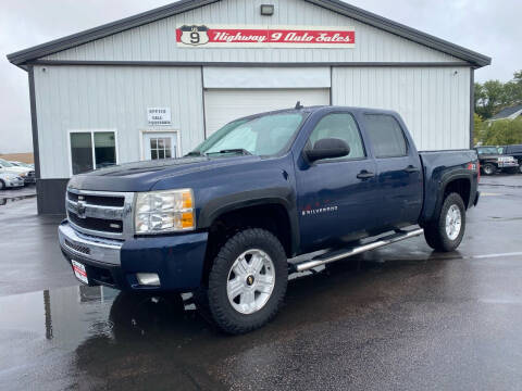 2009 Chevrolet Silverado 1500 for sale at Highway 9 Auto Sales - Visit us at usnine.com in Ponca NE