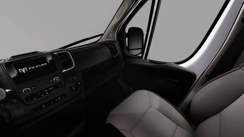 2026 RAM ProMaster