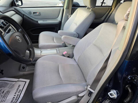 2007 Toyota Highlander