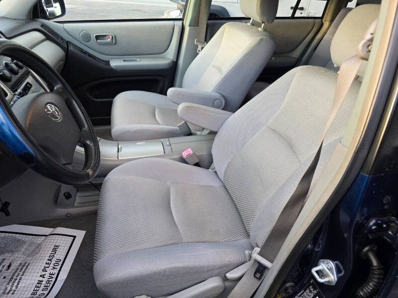 2007 Toyota Highlander