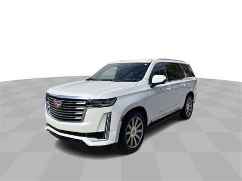 2021 Cadillac Escalade for sale at Parks Motor Sales in Columbia TN