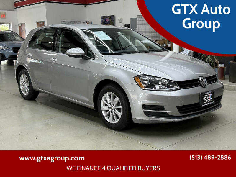 2015 Volkswagen Golf