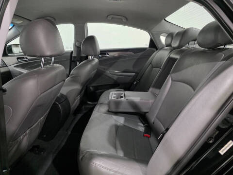 2015 Hyundai Sonata Hybrid Limited