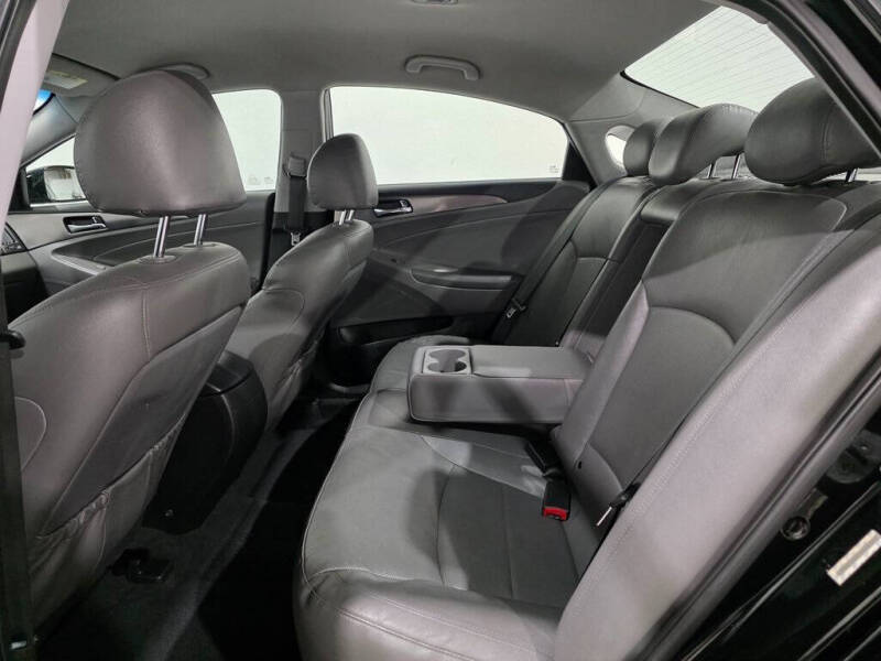 2015 Hyundai Sonata Hybrid Limited