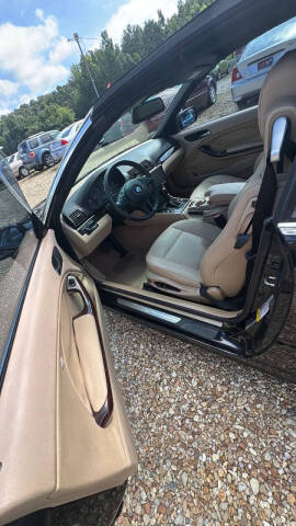 2006 BMW 3 Series 325Ci