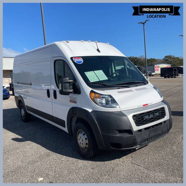 2022 RAM ProMaster 2500 159 WB