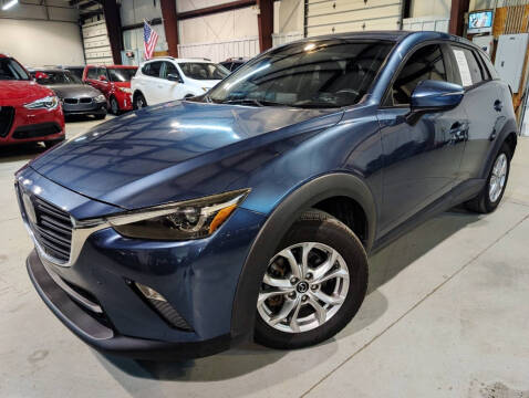 2020 Mazda CX-3 Sport