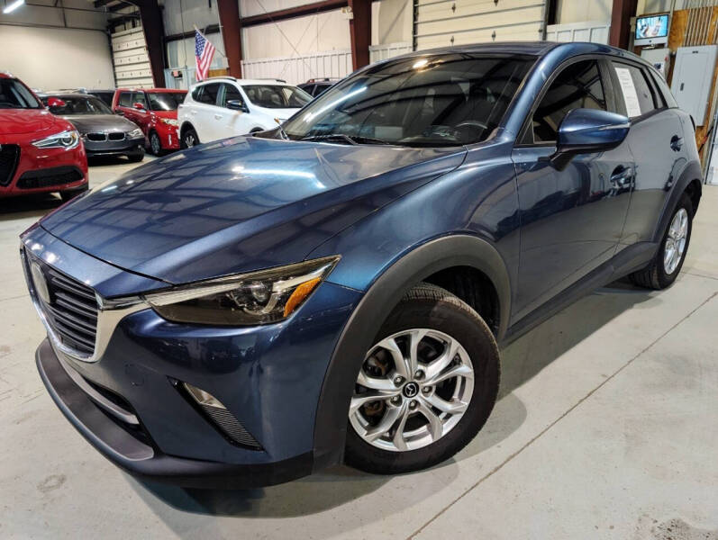 2020 Mazda CX-3 Sport