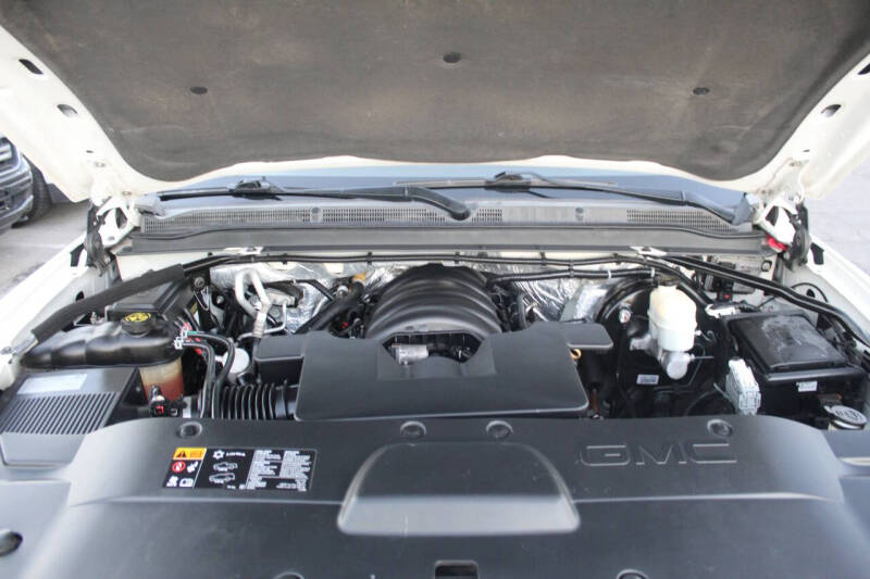 2015 GMC Yukon XL Denali