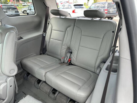 2017 GMC Acadia SLT-1