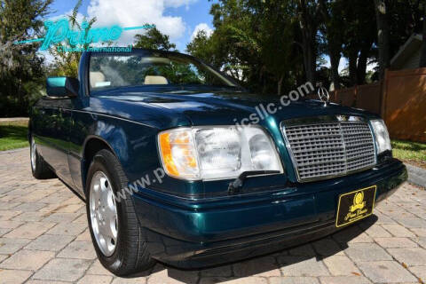 1995 Mercedes-Benz E-Class E 320