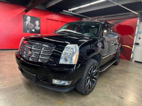 2008 Cadillac Escalade
