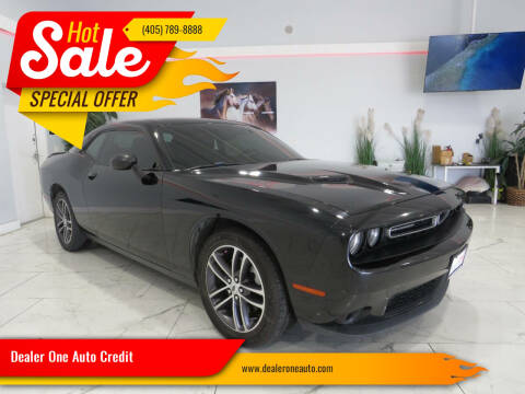 2019 Dodge Challenger SXT