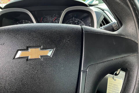 2010 Chevrolet Equinox LS