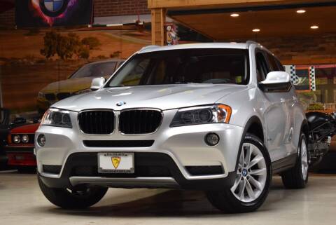 2013 BMW X3 for sale at Chicago Cars US in Summit IL