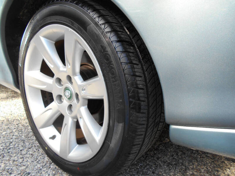 2003 Jaguar XK-Series XK8