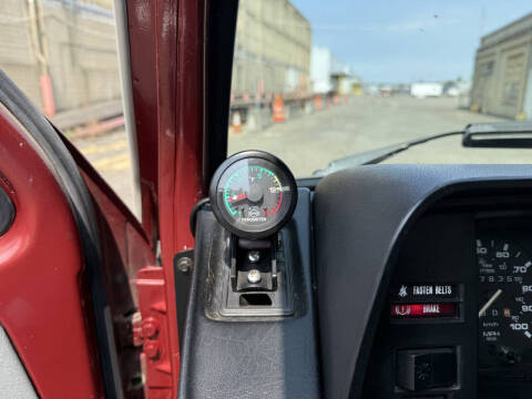 1988 Volkswagen Vanagon Camper