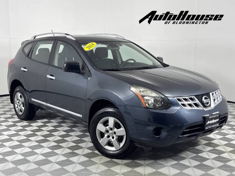 2014 Nissan Rogue Select S