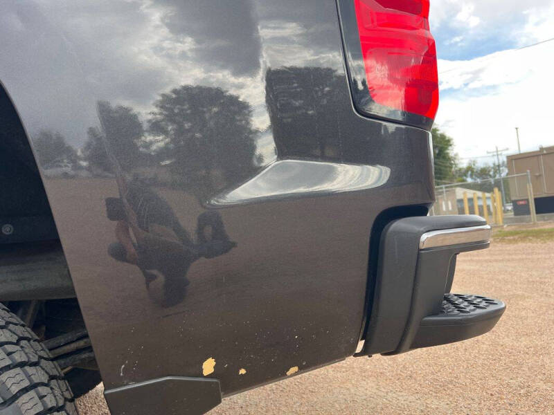 2016 Chevrolet Silverado 1500