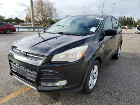 2014 Ford Escape for sale at Best Auto Deal N Drive in Hollywood FL