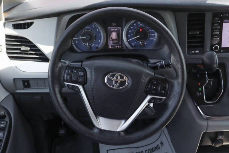 2019 Toyota Sienna