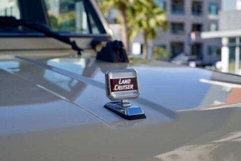 1988 Toyota Land Cruiser