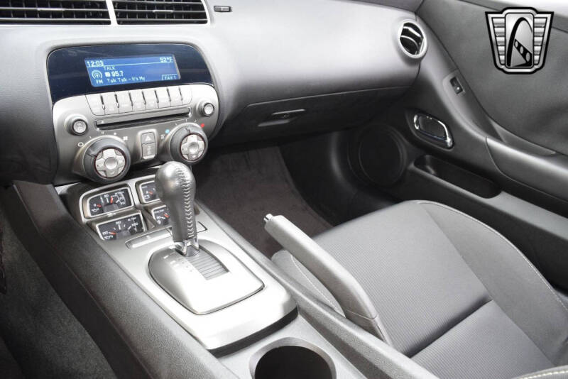 2011 Chevrolet Camaro SS