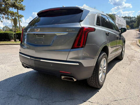 2022 Cadillac XT5 Luxury